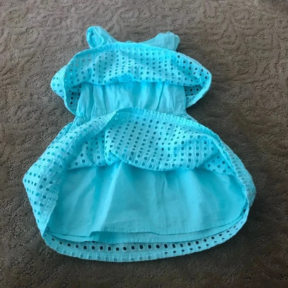 Cherokee girls aqua
